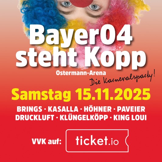 B04 steht kopp B04 steht kopp